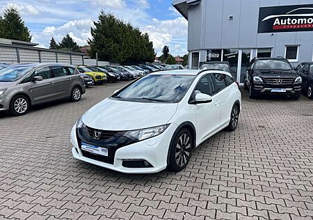 Honda Civic Tourer Sport *Finanzierung möglich *AHK *RFK