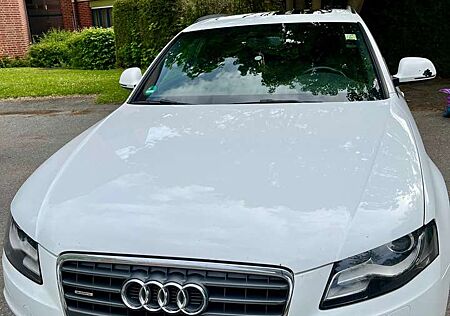 Audi A4 Avant 2.0 TDI DPF quattro S line Sportpaket (pl