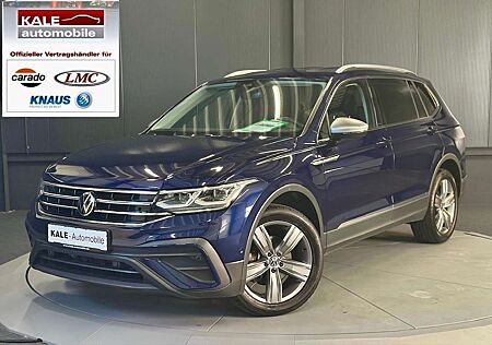 VW Tiguan Allspace Volkswagen Life*Sport-Paket*19Zoll*Standhz*HeadUp*HIFI*KAMERA