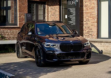 BMW X5 M M50d/B&W/360/Luft/Pano/STHZ/Massage/AHK/Garantie
