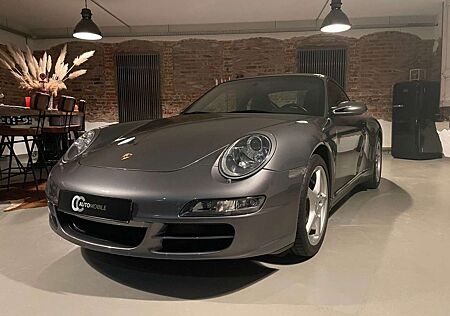 Porsche 911 997 Carrera 4 Coupé Raffvollleder Traumzustand