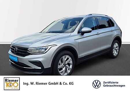 VW Tiguan Volkswagen 1.5 TSI Move Navi SHZ DAB AppConnect