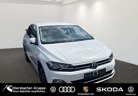VW Polo Volkswagen 1.0 TSI United ParkPilot DAB+