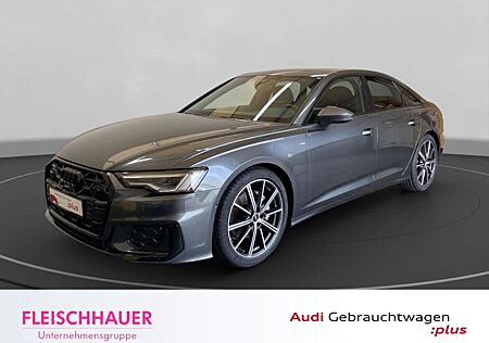 Audi A6 45 TFSI S line AHK Navi Digitales Cockpit Memory S