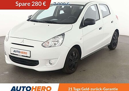 Mitsubishi Space Star 1.0 Diamant Edition*KLIMA*CD*GARANTIE*