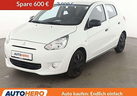 Mitsubishi Space Star 1.0 Diamant Edition*KLIMA*CD*GARANTIE*