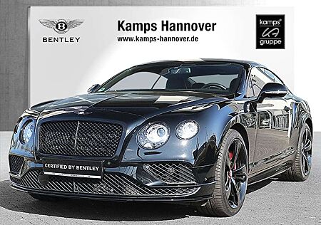 Bentley Continental GT V8 S *Mulliner*Sports Exhaust*