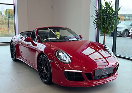 Porsche 991 .2 Carrera GTS Cabrio Sport Chrono Lift