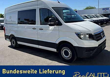 VW Crafter Volkswagen Kasten/Mixto 35 MR L2H2 AHK*6-Sitze