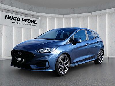 Ford Fiesta ST-Line ACC | KAM | PDC | WINTER-PAKET