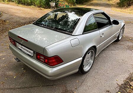 Mercedes-Benz SL 55 AMG R129