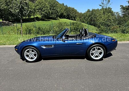 BMW Z8 [Topaz Blue] [Hardtop] [2.Hd.]