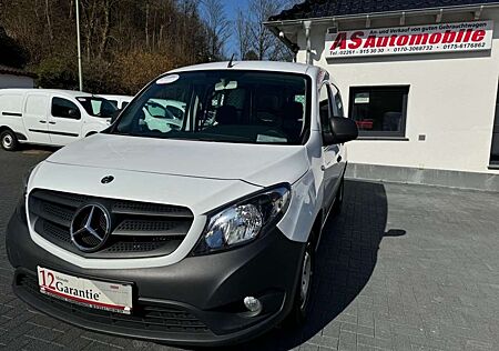 Mercedes-Benz Citan 109 CDI lang+1.HAND+KLIMA+PDC+SCHIEBETÜR+AHK