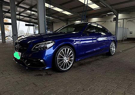 Mercedes-Benz C 43 AMG 4Matic (205.364)