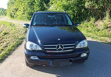 Mercedes-Benz ML 500 Exclusive