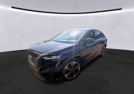 Audi Q4 e-tron S-line Sportback 50 quat RearView HUD ACC VC