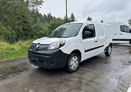 Renault Kangoo Z.E. Kangoo Z.E. Maxi