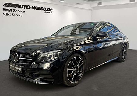 Mercedes-Benz C 300 d Sportpaket StandHZG Navi Memory Sitze Soundsyst