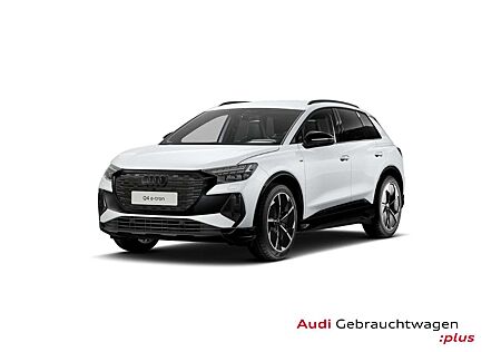Audi Q4 e-tron 45 quattro S line edition AHK Matrix