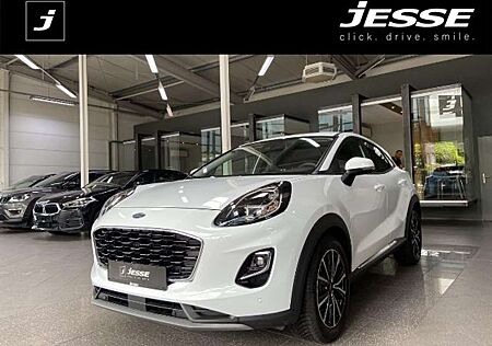 Ford Puma 1.0 EcoBoost Titanium LED ACC Navi R.cam