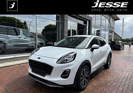 Ford Puma 1.0 EcoBoost Titanium LED ACC Navi R.cam