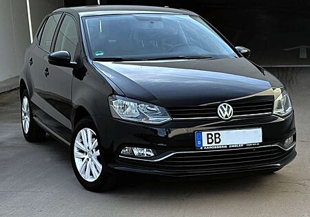 VW Polo Volkswagen 1.2 TSI (Blue Motion Technology) Comfortline