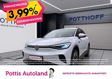 VW ID.4 Volkswagen PURE NAVI KLIMA PDC LED LM19