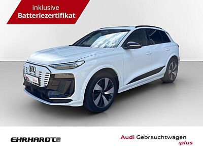 Audi Q6 e-tron Q6 e-tron quattro S line PANO*HEADUP*MATRIX*WÄR...