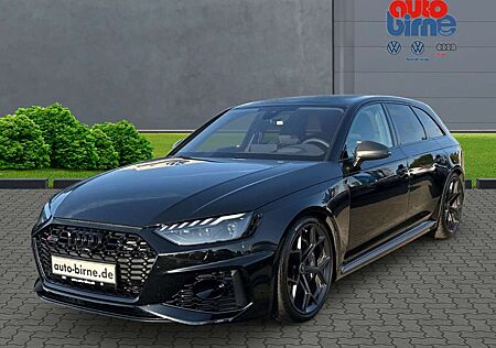 Audi RS4 Avant EDITION 25 YEARS (96 von 250) 300 km/h HUD B