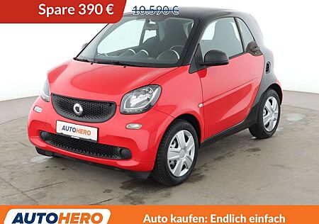 Smart ForTwo 1.0 Standard*AUTOMATIK*TEMPO*GARANTIE*