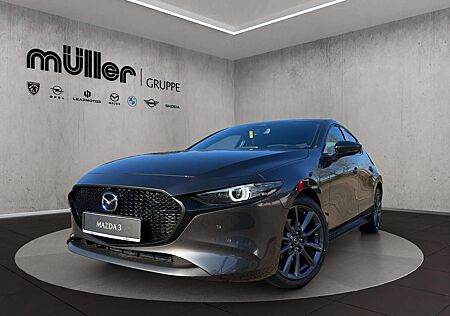 Mazda 3 G 140 PS 6AT FWD EXCLUSIVE