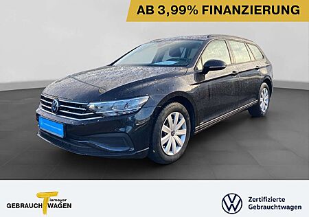 VW Passat Variant Volkswagen 1.5 TSI NAVI, RÜCKFAHRKAMERA CLIM