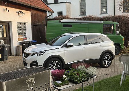 Peugeot 3008 allure