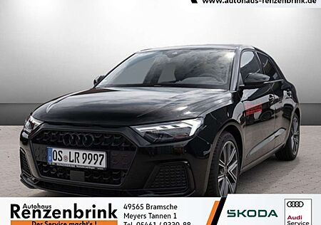 Audi A1 Sportback 30 TFSI advanced LED+RFK+SZH-VORN