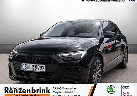 Audi A1 Sportback 30 TFSI advanced LED+RFK+SZH-VORN