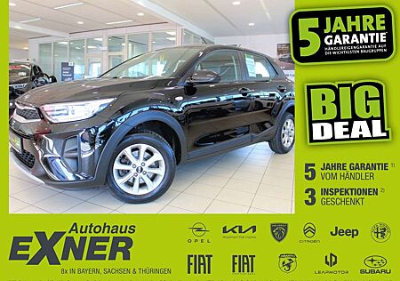 Kia Stonic 1,2 EDITION 7 SHZ+Winterp.+LM+PDC