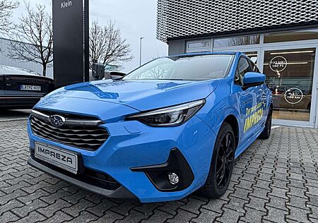 Subaru Impreza 2,0ie e-BOXER Platinium Lineartronic Impreza 2,0ie