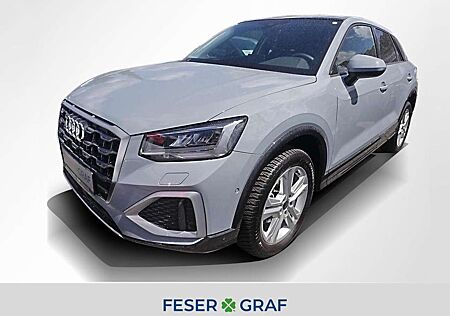 Audi Q2 35 TFSI advanced Pano RüKa Sitzh.