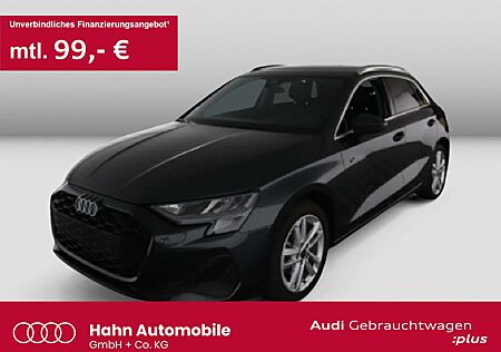 Audi A3 35TFSI NAVI SITZHZ VIRTUAL COCKPIT