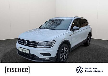 VW Tiguan Allspace Volkswagen 2.0TDI DSG Comfortline Navi SHZ ACC