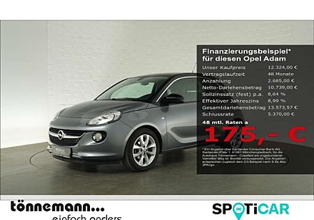 Opel Adam 120 JAHRE+SITZHEIZUNG+LENKRADHEIZUNG+PARKPILOT+LED