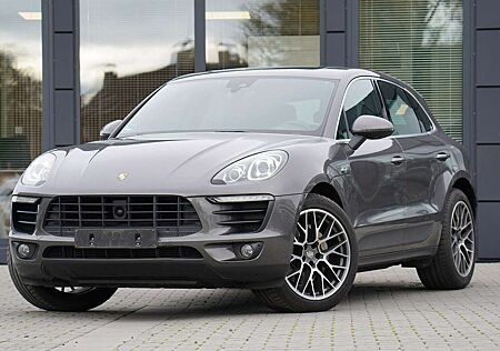 Porsche Macan S Diesel *MIT 2 JAHRE GARANTIE !!!*