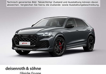 Audi RS Q8 SUV performance 471 kW tiptro nic