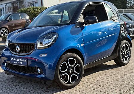 Smart ForTwo *PRIME*PANORAMA*LEDER*SITZHEIZUNG*