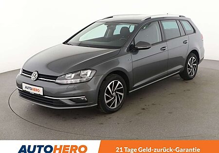VW Golf Volkswagen 1.6 TDI Join Aut.*NAVI*PDC*SHZ*KLIMA*GARANTIE*