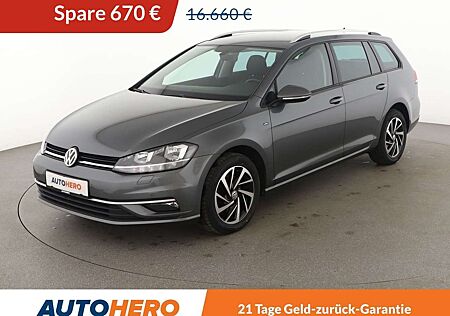 VW Golf Volkswagen 1.6 TDI Join Aut.*NAVI*PDC*SHZ*KLIMA*GARANTIE*