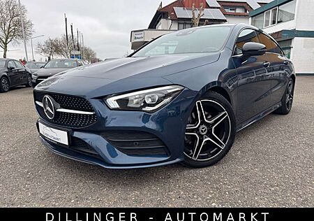 Mercedes-Benz CLA 180 CLA 180d AMG Line LED Nav Leder Ambiente TotWin.