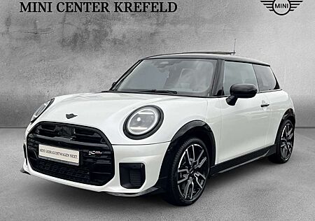 Mini Cooper S Sportpaket JCW 18''HuD Panodach Navi 360° Kamera e