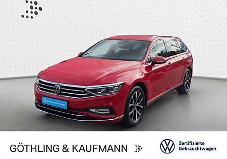 VW Passat Variant Volkswagen Elegance 1.5 TSI DSG*NAVI*VIRTUAL