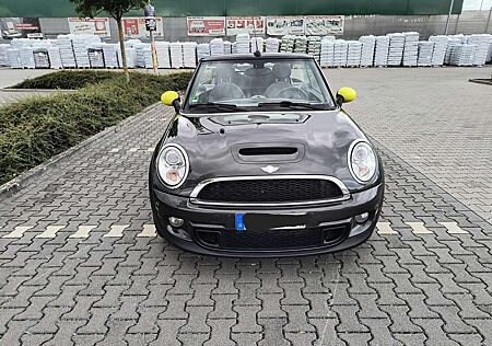 Mini Cooper S Cabrio